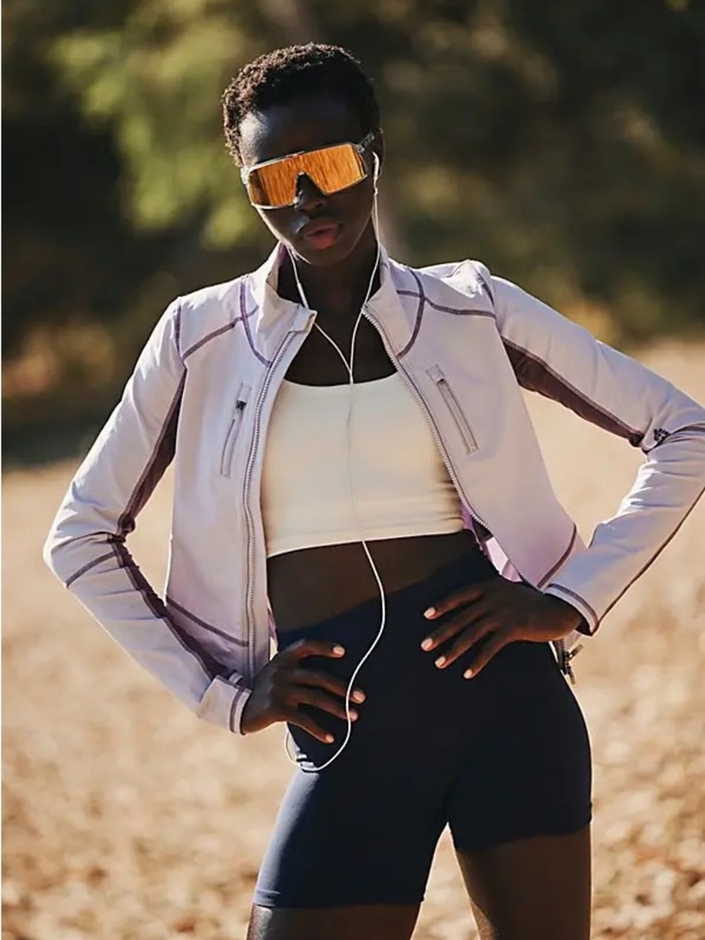 Free People Movement Dasher Run Jacket - Size XS / NWOT